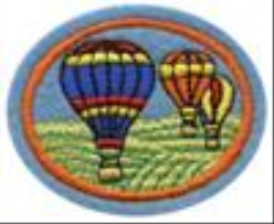 Model Hot Air Balloons