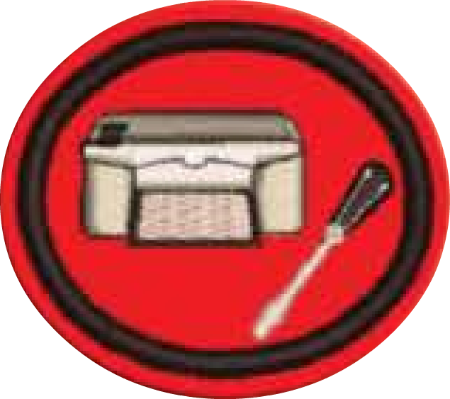 Printer Handling and Maintenance